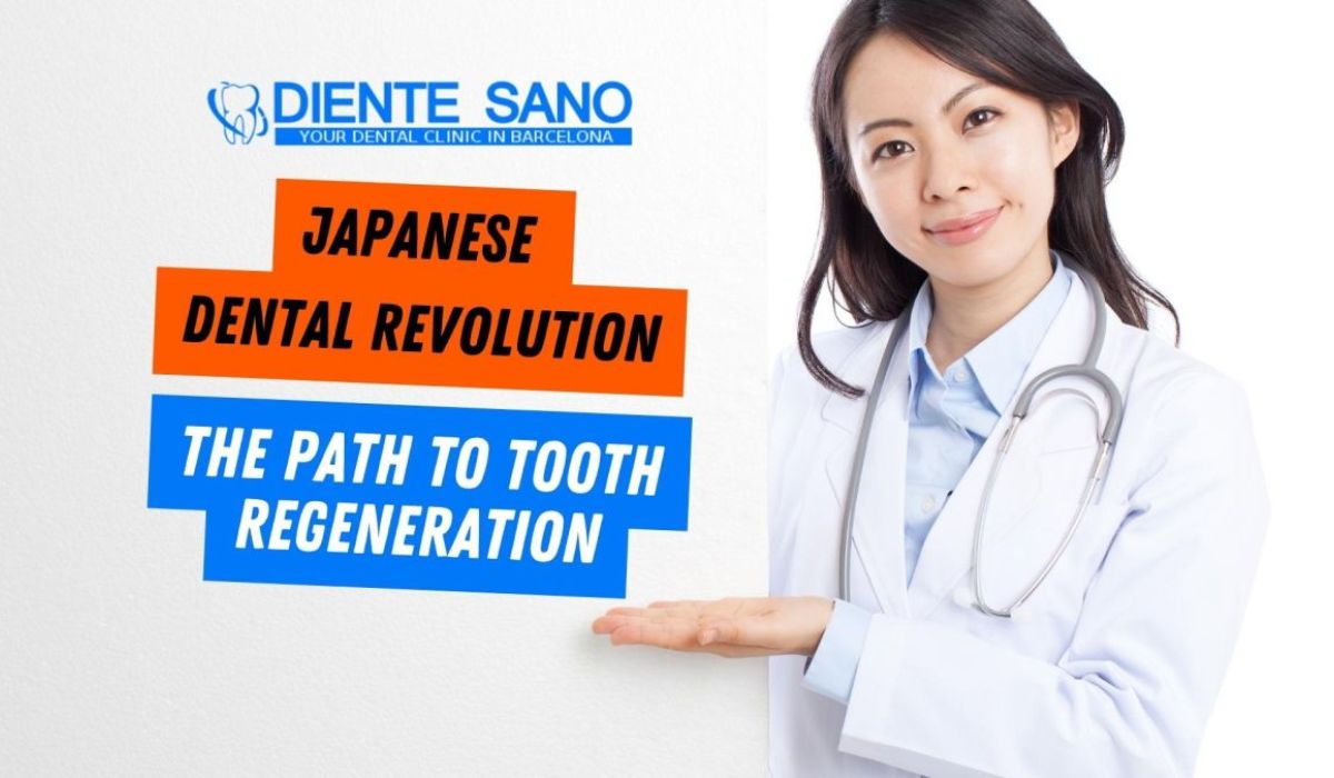 Japanese Dental Revolution: The Path to Tooth Regeneration