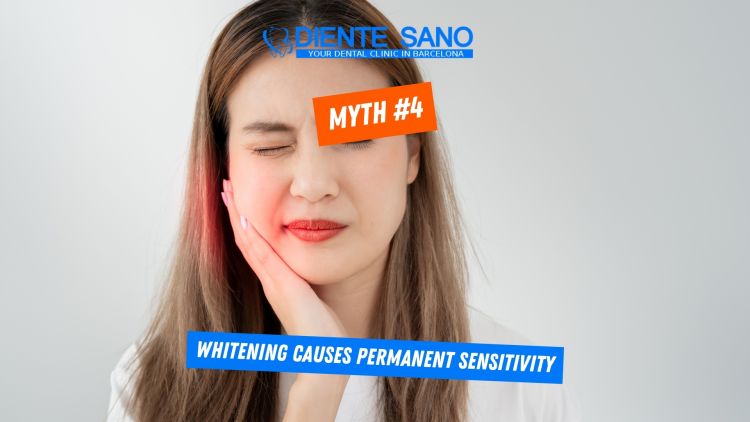 Teeth Whitening in Barcelona: Myths and Facts