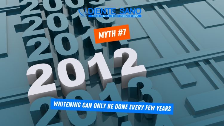 Teeth Whitening in Barcelona: Myths and Facts