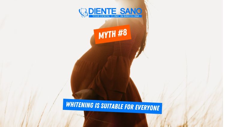 Teeth Whitening in Barcelona: Myths and Facts